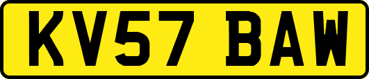 KV57BAW