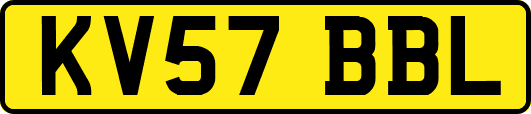 KV57BBL