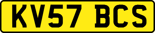 KV57BCS