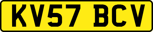 KV57BCV