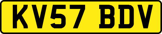 KV57BDV