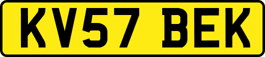KV57BEK