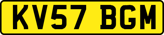 KV57BGM
