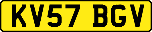 KV57BGV