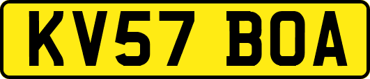 KV57BOA