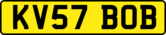 KV57BOB