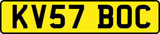 KV57BOC