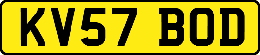 KV57BOD