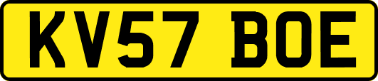 KV57BOE