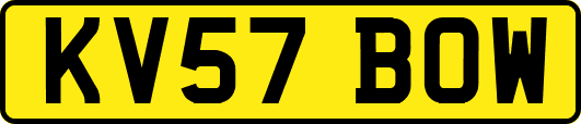 KV57BOW