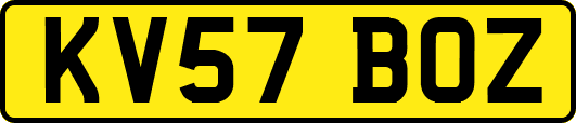 KV57BOZ