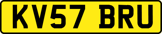 KV57BRU