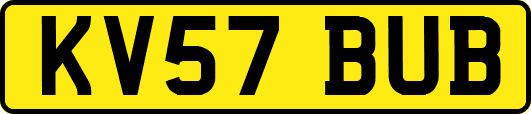 KV57BUB