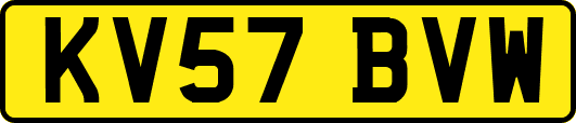 KV57BVW