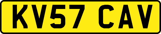 KV57CAV