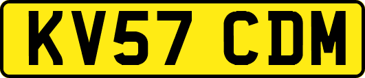KV57CDM