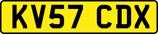 KV57CDX
