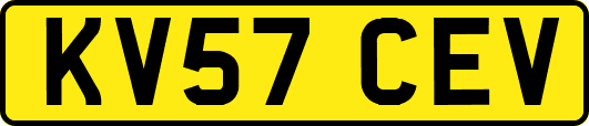 KV57CEV