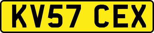 KV57CEX