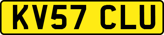 KV57CLU
