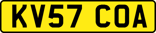 KV57COA