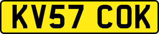 KV57COK