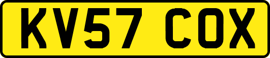 KV57COX