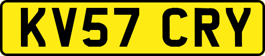 KV57CRY