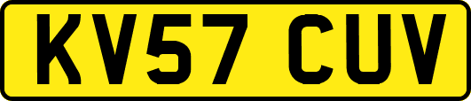 KV57CUV