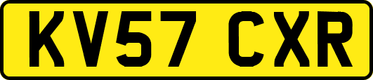 KV57CXR