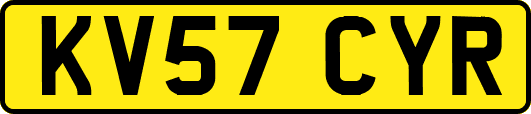 KV57CYR