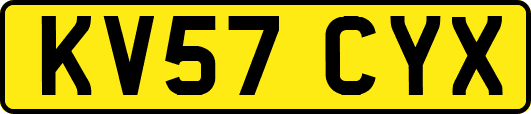KV57CYX