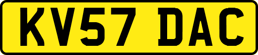 KV57DAC