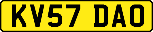 KV57DAO