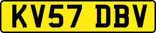 KV57DBV