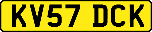 KV57DCK