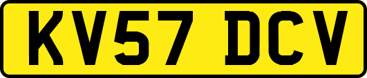 KV57DCV