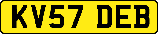 KV57DEB
