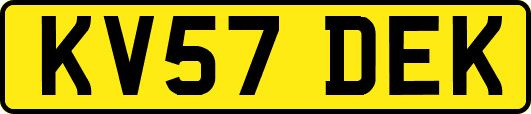 KV57DEK