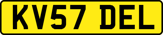 KV57DEL