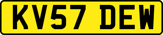KV57DEW