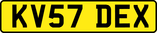 KV57DEX