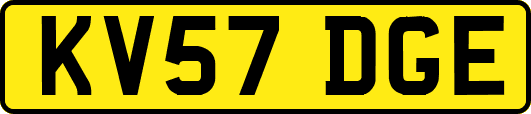 KV57DGE