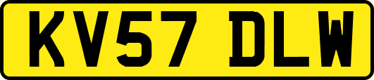 KV57DLW