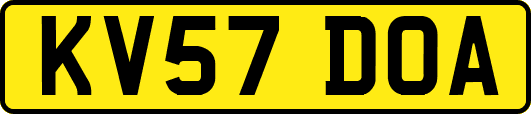 KV57DOA