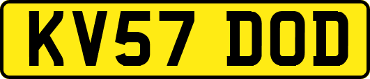 KV57DOD