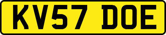 KV57DOE