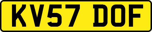 KV57DOF