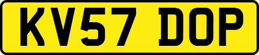 KV57DOP