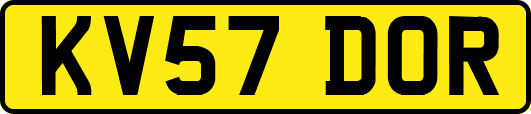 KV57DOR